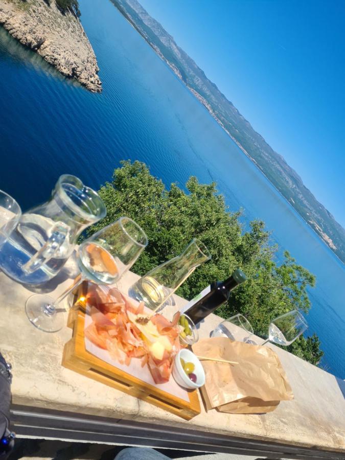 Villa Carpe Diem Vantacici Eksteriør billede